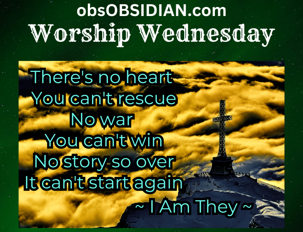 WOW-no war You can’t&nbsp;win