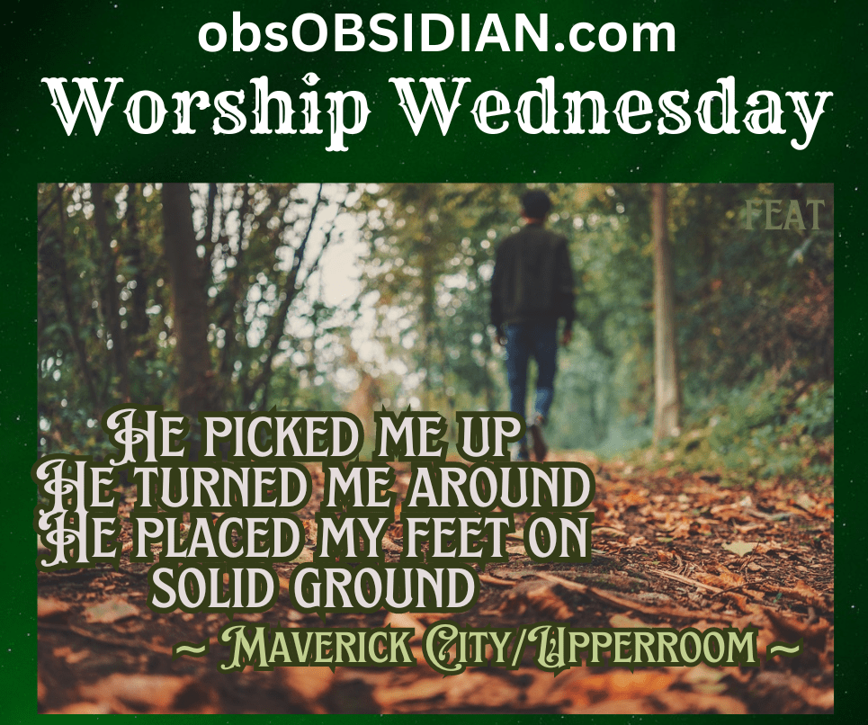 WOW-feet on solid&nbsp;ground