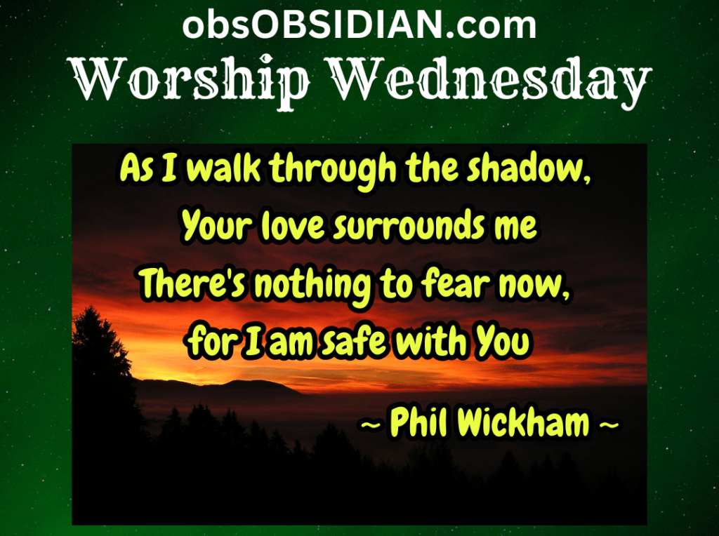 WOW-I am safe with&nbsp;You