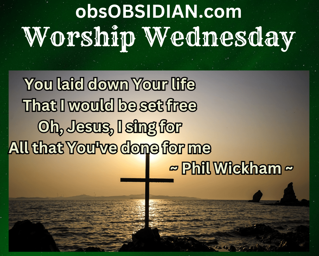 WOW-All that You’ve done for&nbsp;me