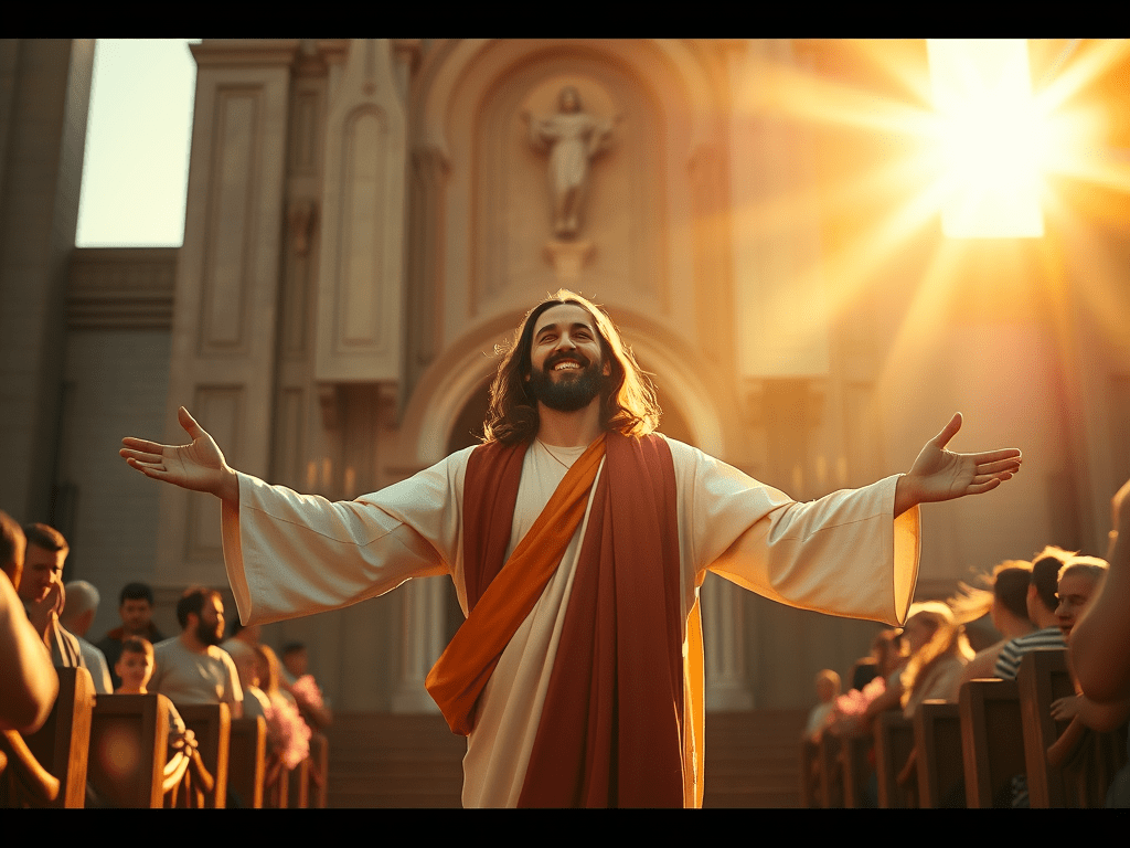 WOW- you don’t have to be enough